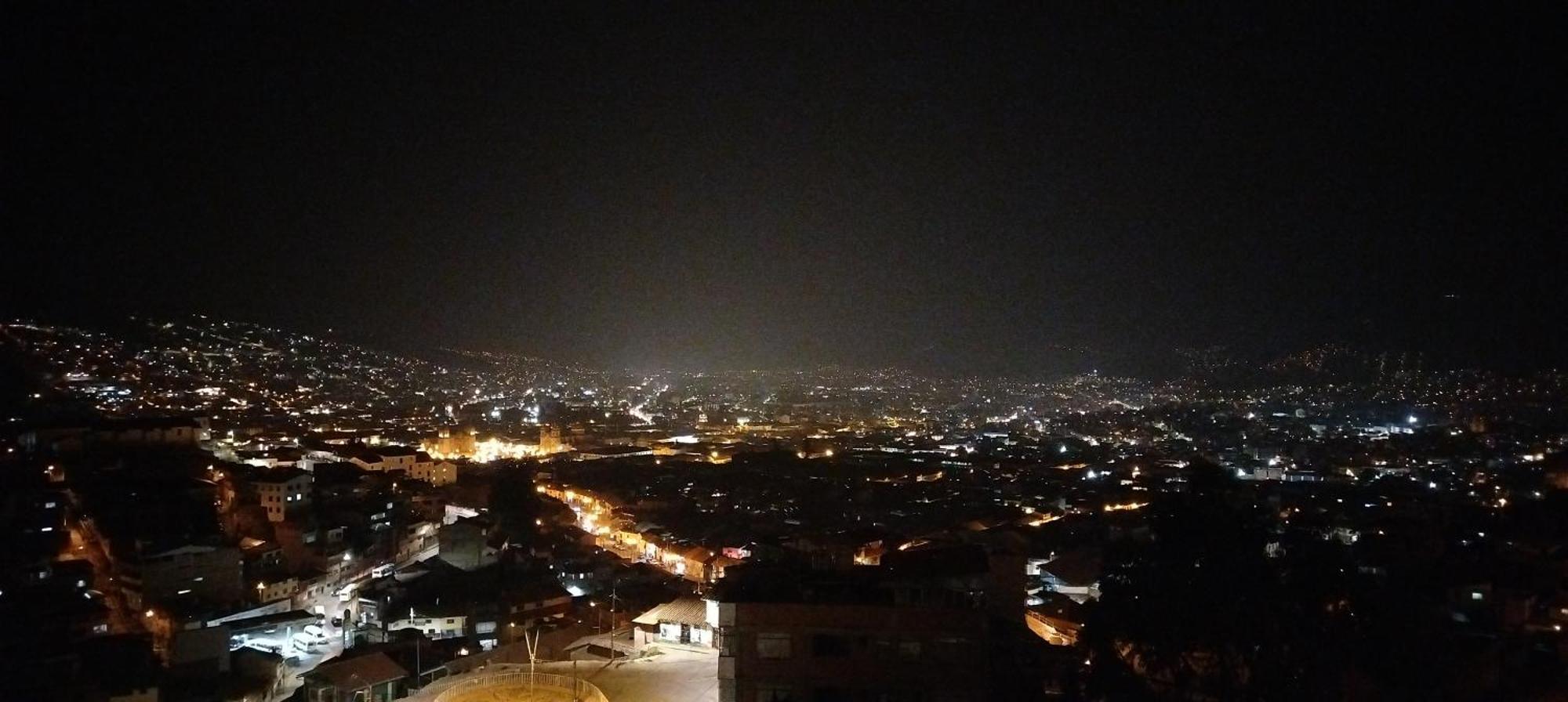 Panoramic Cusco Lejlighed Eksteriør billede