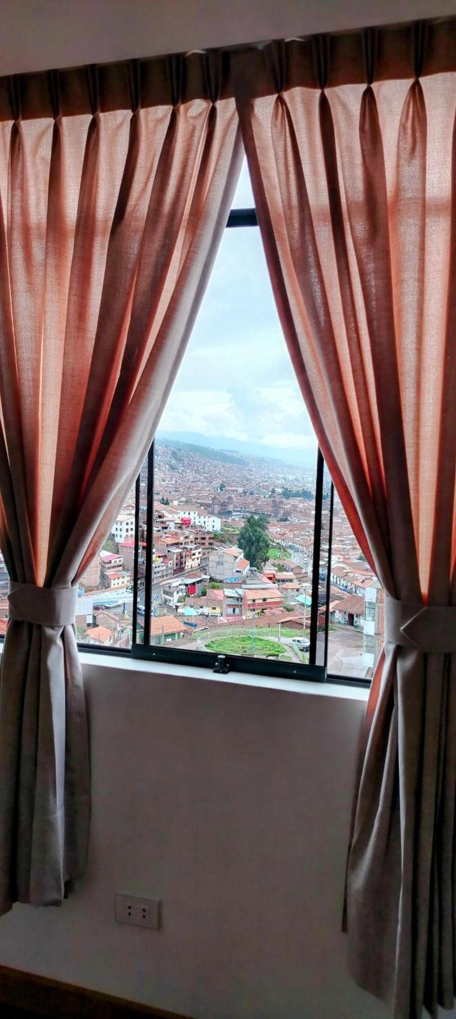 Panoramic Cusco Lejlighed Eksteriør billede