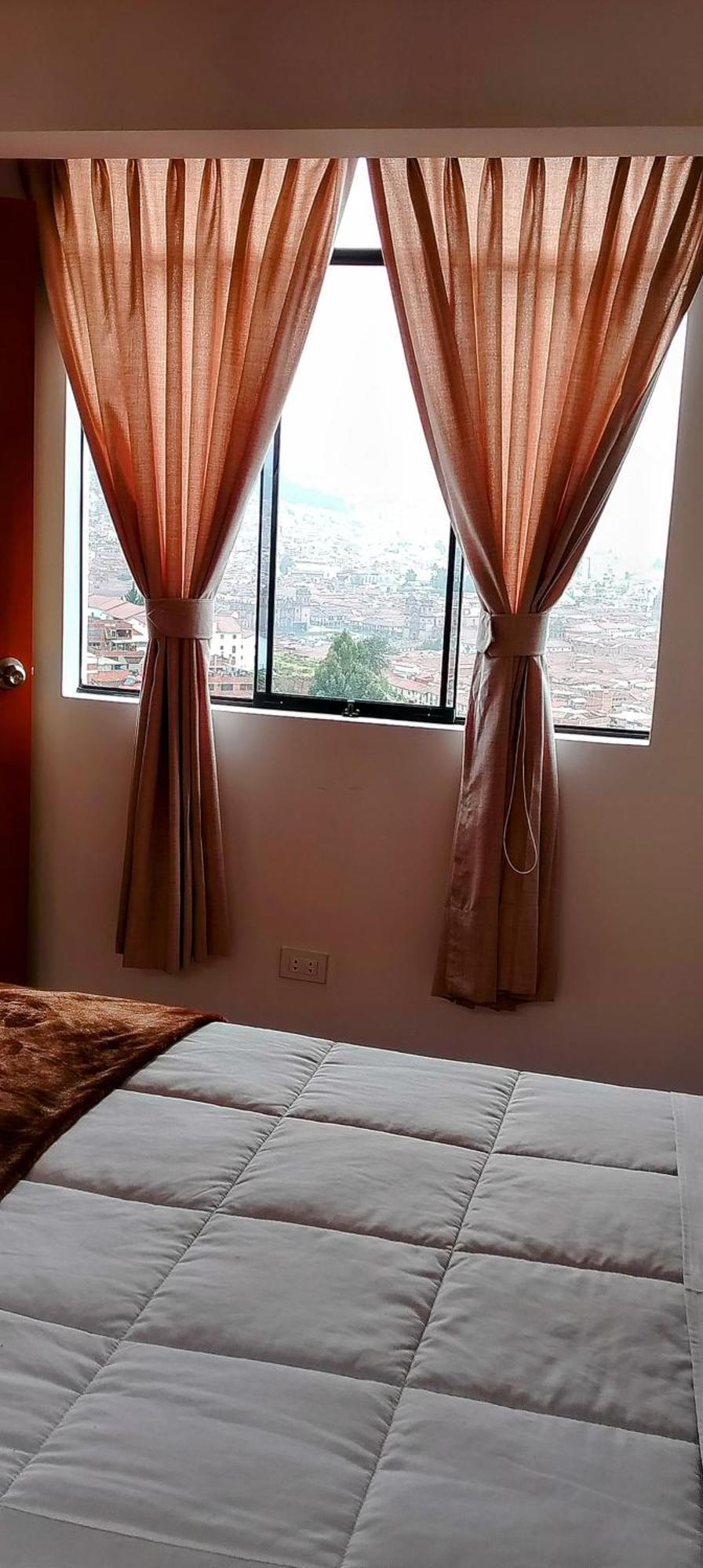 Panoramic Cusco Lejlighed Eksteriør billede